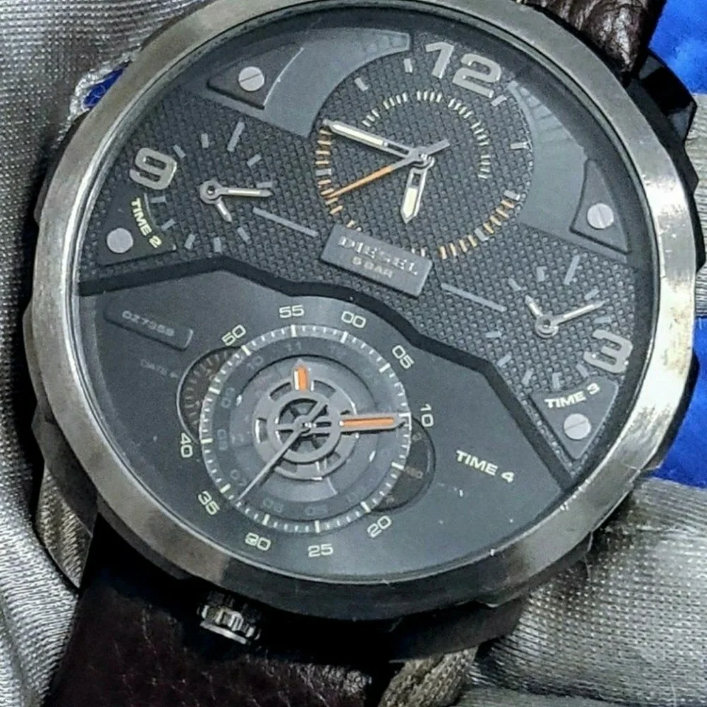 Diesel machinus men